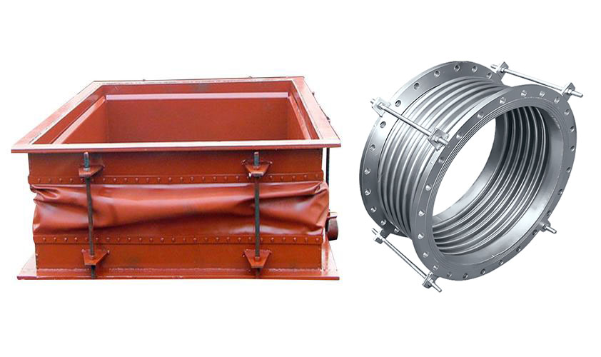 煙、風(fēng)道補償器